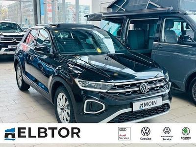 Usata VW T-Roc Style 150 CV (110 kW) 2025 Nero SUV