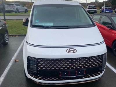 gebraucht Hyundai Staria STARIA2.2 CRDi Signature