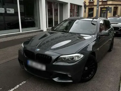 Gebraucht BMW 530 Sport Line 258 PS (189 kW) 2011 Kombi