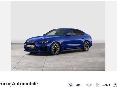 Gebraucht BMW 420 Shadowline 190 PS (139 kW) 2025 Blau Coupé