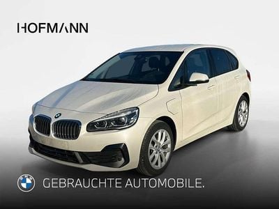 Usata BMW 225 Advantage 224 CV (164 kW) 2021 Bianco Monovolume