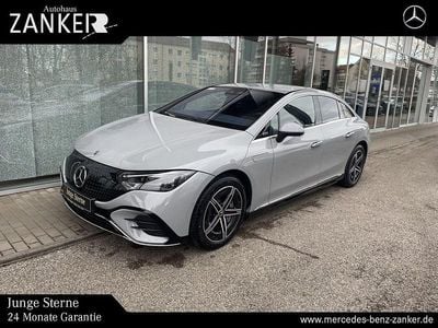 Gebraucht Mercedes EQE350 AMG 214 kW (292 PS) 2024 Grau Limousine