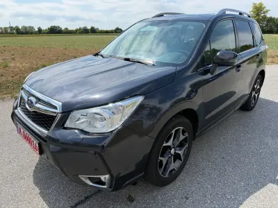 Gebraucht Subaru Forester Sport 147 PS (108 kW) 2015 Grau SUV