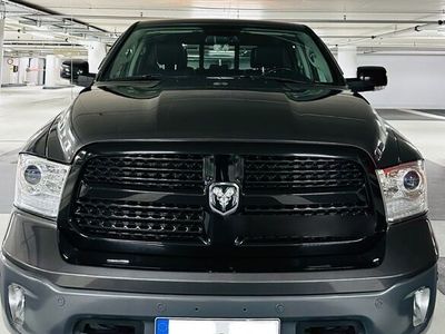 gebraucht Dodge Ram 1500*LARAMIE*5.7L.*1.HAND*LPG Prins* TÜV NEU