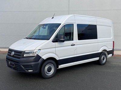 Ny VW Crafter 177 HK (130 kW) 2025 Hvid Van