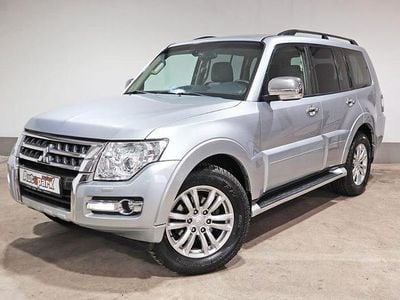 Occasion Mitsubishi Pajero Top 190 ch (139 kW) 2016 Argent SUV