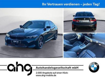 Gebraucht BMW 330 M Sport 286 PS (210 kW) 2025 Schwarz Limousine