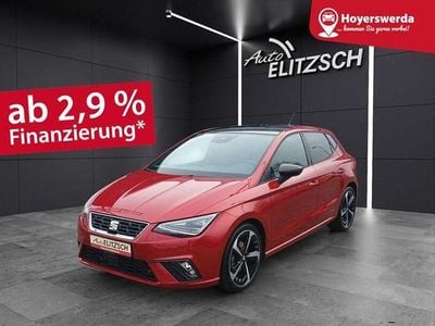 "desire" rot Gebraucht 2024 Seat Ibiza FR Kleinwagen | 19.930 € (Guter Preis)
