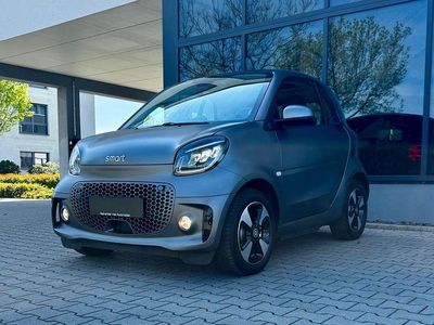 Gebraucht Smart ForTwo Electric Drive 60 kW (82 PS) 2022 Grau Coupé