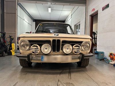 gebraucht BMW 2002 1971 Rallyfahrzeug