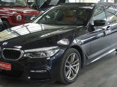 Gebraucht BMW 530 M Sport 265 PS (194 kW) 2017 Schwarz Kombi