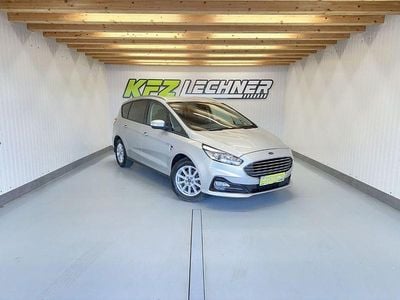 Usata Ford S-MAX S 150 CV (110 kW) 2022 Argento Monovolume