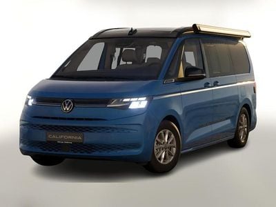 Nouă VW California California 150 CP (110 kW) 2026 Albastru Van