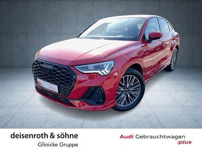 Gebraucht Audi Q3 Sportback
