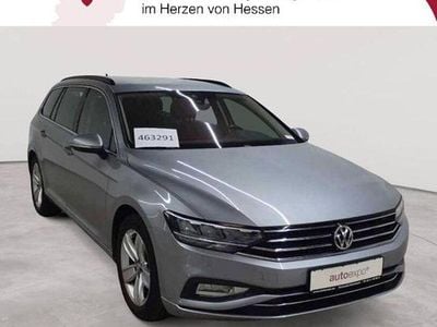Pyritsilber metallic Gebraucht 2020 VW Passat Business Kombi | 17.190 € (Guter Preis)
