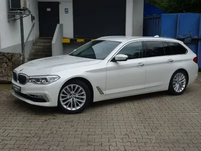 Gebraucht BMW 540