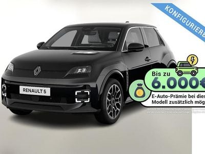 Nouă Renault R5 Komfort 110 kW (150 CP) 2026 Negru Hatchback