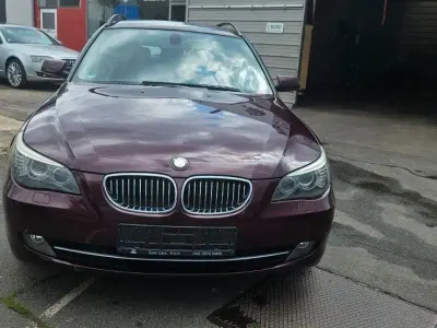 Gebraucht BMW 525