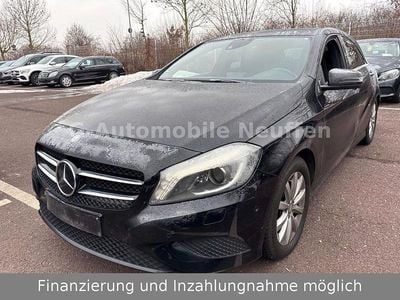 Schwarz Gebraucht 2014 Mercedes A200 Style Limousine | 13.890 € (Fairer Preis)