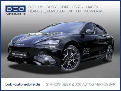 Neu BYD Seal 389 kW (530 PS) 2026 Schwarz Limousine