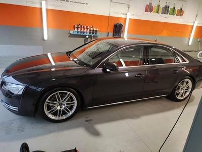 Gebraucht Audi A8 S-Line 250 PS (183 kW) 2010 Andere farben Limousine