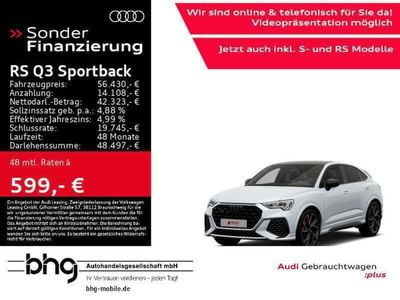 Audi RS Q3