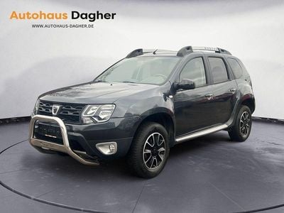 Gebraucht Dacia Duster Black Shadow 125 PS (91 kW) 2019 Grau Kombi