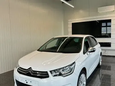 Gebraucht Citroën C4