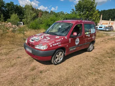 Gebraucht Citroën Berlingo