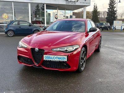 Gebraucht Alfa Romeo Giulia Veloce 280 PS (205 kW) 2024 Rot Limousine