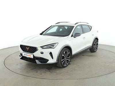 Gebraucht Cupra Formentor VZ 245 PS (180 kW) 2022 Weiß SUV