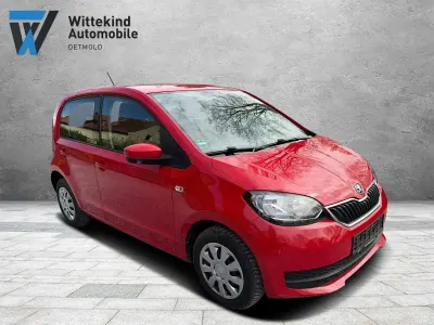 Gebraucht Skoda Citigo