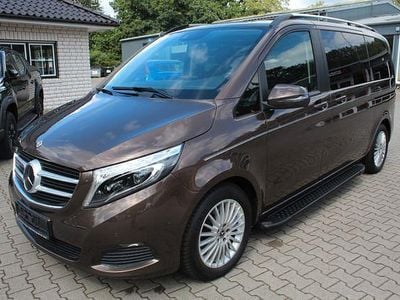 Mercedes V250