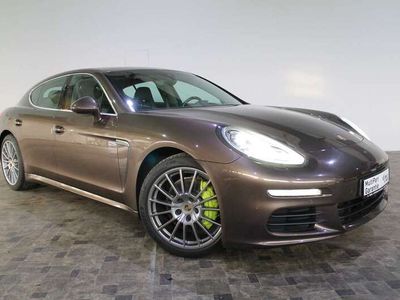 Porsche Panamera S E-Hybrid