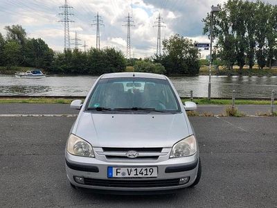 Hyundai Getz