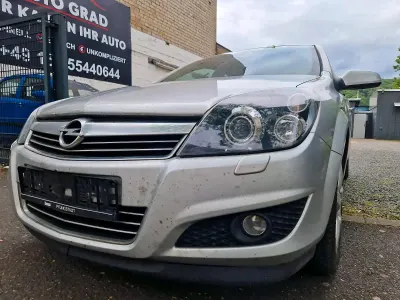 Gebraucht Opel Astra