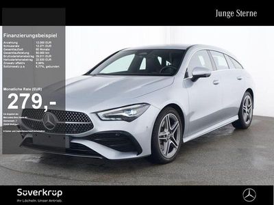 Mercedes CLA200