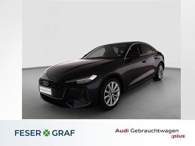 Firmamentblau metallic Gebraucht 2025 Audi A5 Ambiente Limousine | 44.890 € (Superpreis)