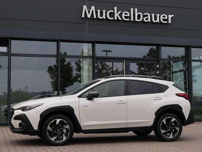 Neu Subaru Crosstrek Platinum 136 PS (100 kW) 2025 Crystal white pearl SUV