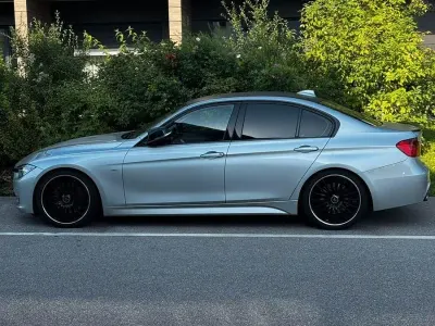 Gebraucht BMW 335 306 PS (225 kW) 2013 Silber Limousine