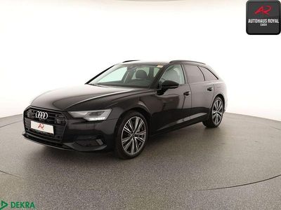 Usata Audi A6 S-Line 299 CV (219 kW) 2022 Nero Station wagon
