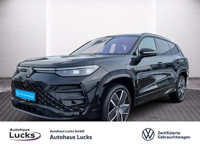 Gebraucht VW Tayron R-line 177 PS (130 kW) 2026 Schwarz SUV