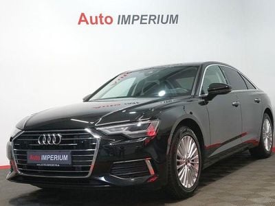 Gebraucht Audi A6 Design 204 PS (150 kW) 2022 Schwarz Limousine