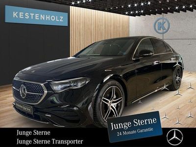 Usata Mercedes E300 AMG 313 CV (230 kW) 2025 Nero Berlina