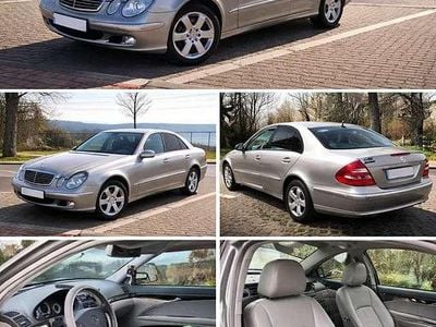 Gebraucht Mercedes E200 Elegance 163 PS (119 kW) 2004 Limousine