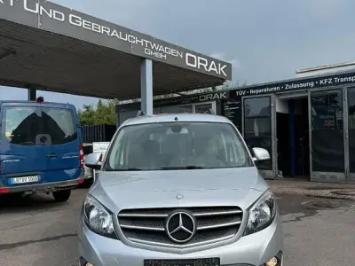 Gebraucht Mercedes Citan 111