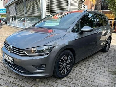 VW Golf Sportsvan