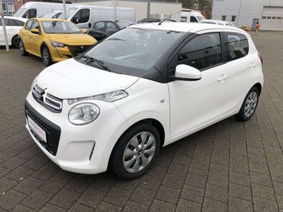 gebraucht Citroën C1 VTi 72 Feel