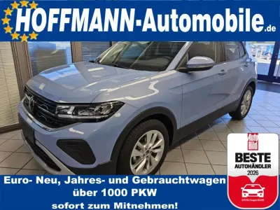 Gebraucht VW T-Cross