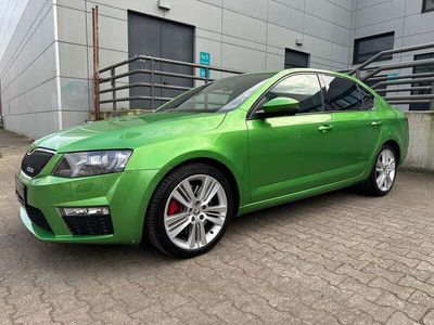 gebraucht Skoda Octavia RS 2.0 TSI DSG NAVI/BIXENON/AHK/SPORTPA